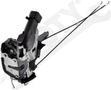 APDTY 135089 Front Right Door Lock Actuator For 98-00 LX470 / 98-00 Land Cruiser