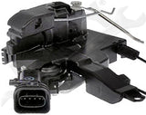 APDTY 135089 Front Right Door Lock Actuator For 98-00 LX470 / 98-00 Land Cruiser