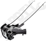 APDTY 135090 Front Left Door Lock Actuator Fits 2001-2002 LX470 / Land Cruiser