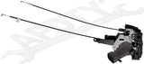 APDTY 135091 Front Right Door Lock Actuator Fits 2001-2002 LX470 / Land Cruiser