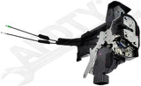 APDTY 135095 Integrated Door Lock Actuator Replaces 6903024140, 69030-24140