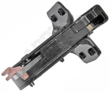 APDTY 135096 Rear Hinged Door Latch Assembly Left or Right Fits 96-17 GM Trucks