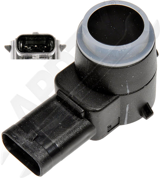 APDTY 135114 Parking Aid Assist Front Sensor Fits 2012-2014 MercedesBenz C-Class