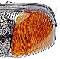 APDTY 135126 Headlight Assembly Kit