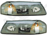 APDTY 135127 Headlight Assembly Kit