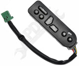 APDTY 135138 Driver Side Seat Heater, Memory And Pedal Switch