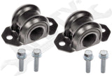 APDTY 135144 Front Sway Bar Bushing Bracket Kit