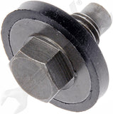 APDTY 135169 Transmission Drain Plug - M10 -1.5