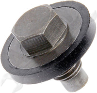 APDTY 135170 Transmission Drain Plug - M10 -1.5