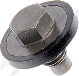 APDTY 135170 Transmission Drain Plug - M10 -1.5