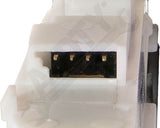 APDTY 135171 Center Console Shifter Indicator