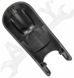 APDTY 135190 Wiper Arm Nut Cover