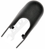 APDTY 135190 Wiper Arm Nut Cover