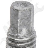 APDTY 135205 Double Ended Stud - M10-1.50 X 40Mm And M10-1.50 X 16Mm