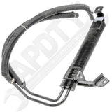 APDTY 135206 Power Steering Cooler Replaces 25895896, 15295843