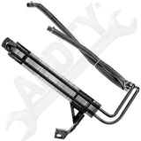 APDTY 135206 Power Steering Cooler Replaces 25895896, 15295843