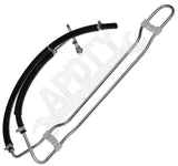 APDTY 135207 Power Steering Oil Cooler