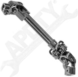 APDTY 135218 Intermediate Steering Shaft Fits Select 2003-2014 GM Models