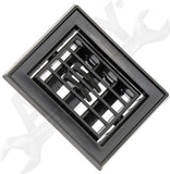 APDTY 135255 Heavy Duty HVAC Vent