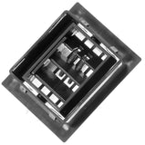 APDTY 135255 Heavy Duty HVAC Vent