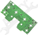 APDTY 135261 Instrument Cluster Board