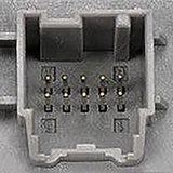 APDTY 135262 Remanufactured Power Seat Module