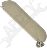 APDTY 135266 Sun Visor Panel