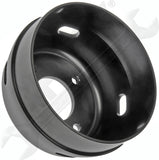 APDTY 135286 Engine Water Pump Pulley