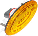 APDTY 135297 Turn Signal Marker Lamp
