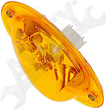 APDTY 135300 Turn Signal Marker Lamp