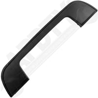 APDTY 135333 Exterior Door Handle Rear Right And Left Texture Black