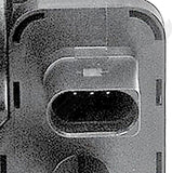 APDTY 135340 Fuel Vapor Leak Detection Pump