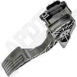 APDTY 135347 Accelerator Pedal Assembly w/ Position Sensor