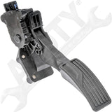 APDTY 135347 Accelerator Pedal Assembly w/ Position Sensor