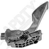 APDTY 135347 Accelerator Pedal Assembly w/ Position Sensor