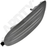 APDTY 135355 Fog Light Cover Fits Front lower Left 05-08 Corolla W/O Fog Lights