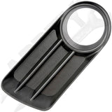 APDTY 135360 Fog Light Bezel Replaces 1L2Z17K946BAD