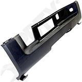 APDTY 135362 Rear Bumper Pad Center