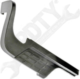 APDTY 135363 Rear Bumper Pad Left Side