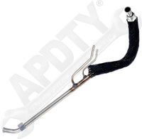 APDTY 135366 Exhaust Gas Recirculation Tube