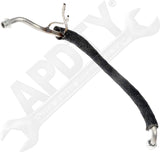 APDTY 135369 Exhaust Gas Recirculation Tube