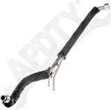 APDTY 135370 Exhaust Gas Recirculation Tube