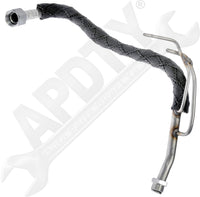 APDTY 135374 Exhaust Gas Recirculation Tube