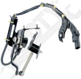 APDTY 135386 Headlight Level Sensor