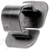 APDTY 135396 Hood Insul Rtnr Head Dia 0.99 X 0.785 In Shank Lng 0.572 In Hole Di