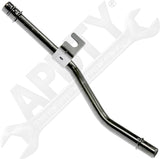 APDTY 135397 Heating Ventilation Air Conditioning Heater Pipe