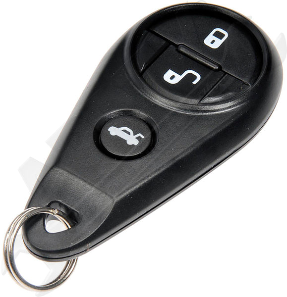 APDTY 135424 Keyless Entry Remote 4 Button