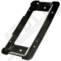 APDTY 135438 License Plate Bracket Replaces 51187160607