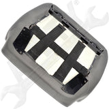 APDTY 135442 Leather Seat Cushion
