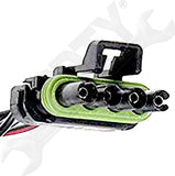 APDTY 135448 Suspension Air Compressor